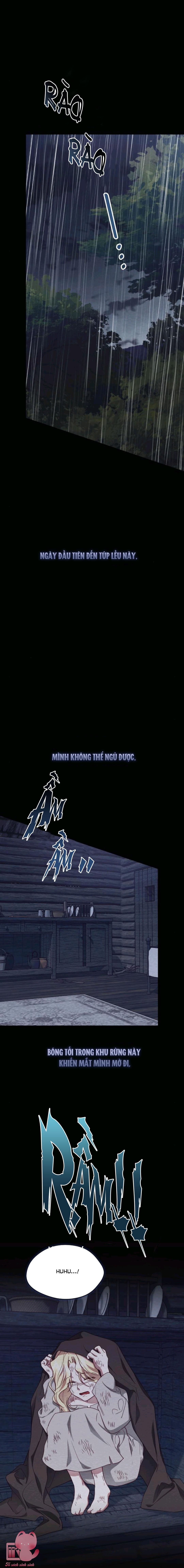 đoá hoa của dã thú chapter 7 2