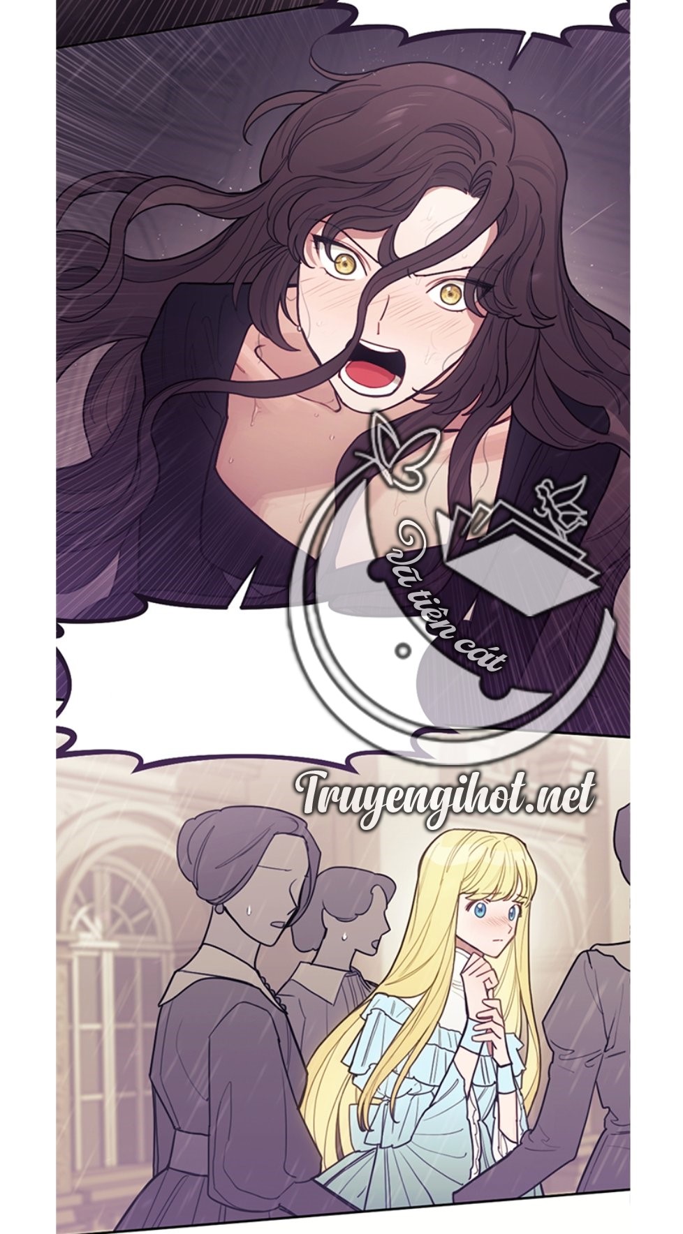 tôi xin trịnh trọng từ chối nam chính! chapter 0.1 6