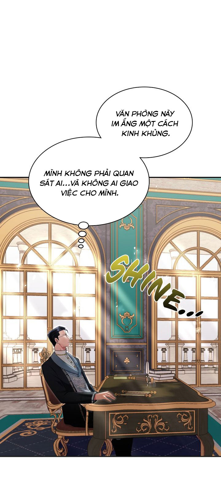 công lý của một ác nữ chapter 73 41