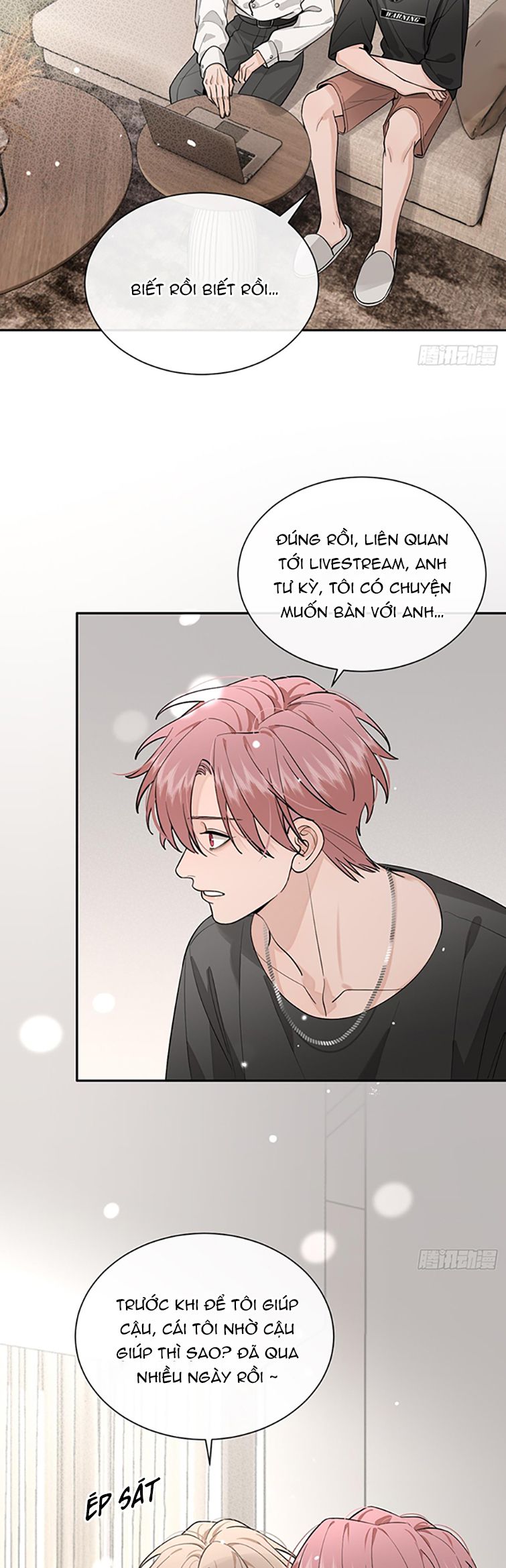 chó lớn bắt nạt chủ chapter 50 17