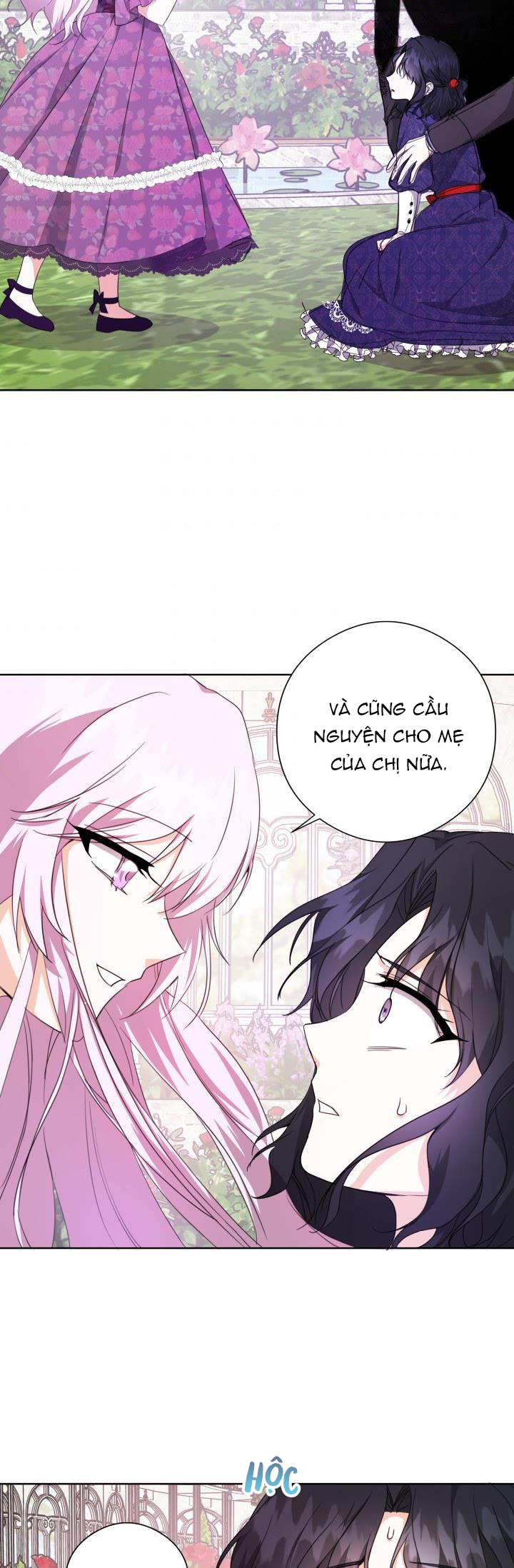 trở thành vợ của nam chính phế vật chapter 26 27