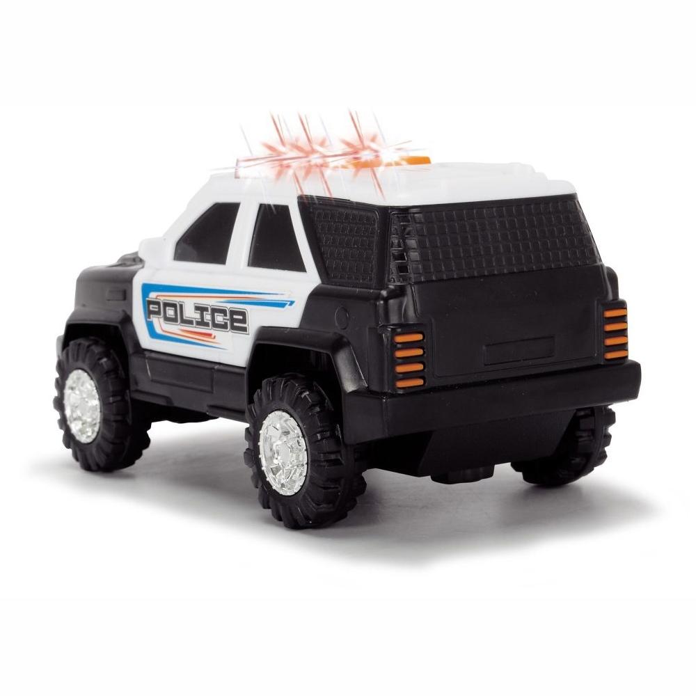 Đồ Chơi Xe Cảnh Sát Cơ Động - Dickie Toys 203302015