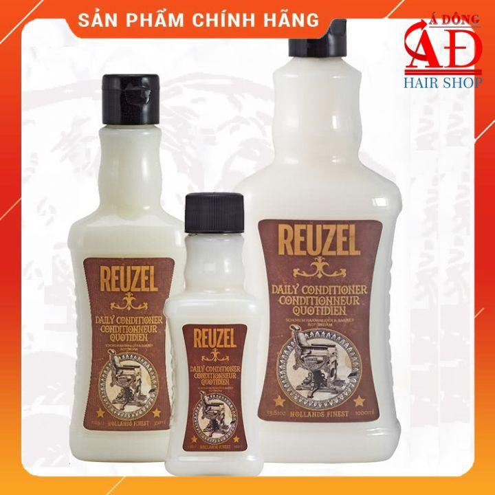 Dầu xả mềm mượt hàng ngày Reuzel Daily Conditioner cho mọi loại tóc (USA)