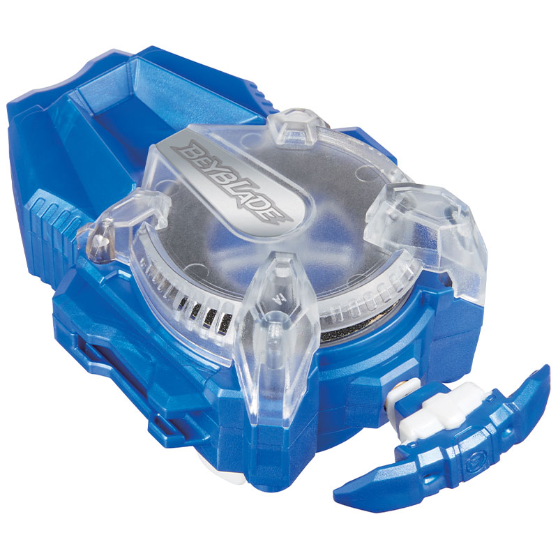 Đồ Chơi BEYBLADE Bệ Phóng B-166 Sparking Bey Launcher L 157267