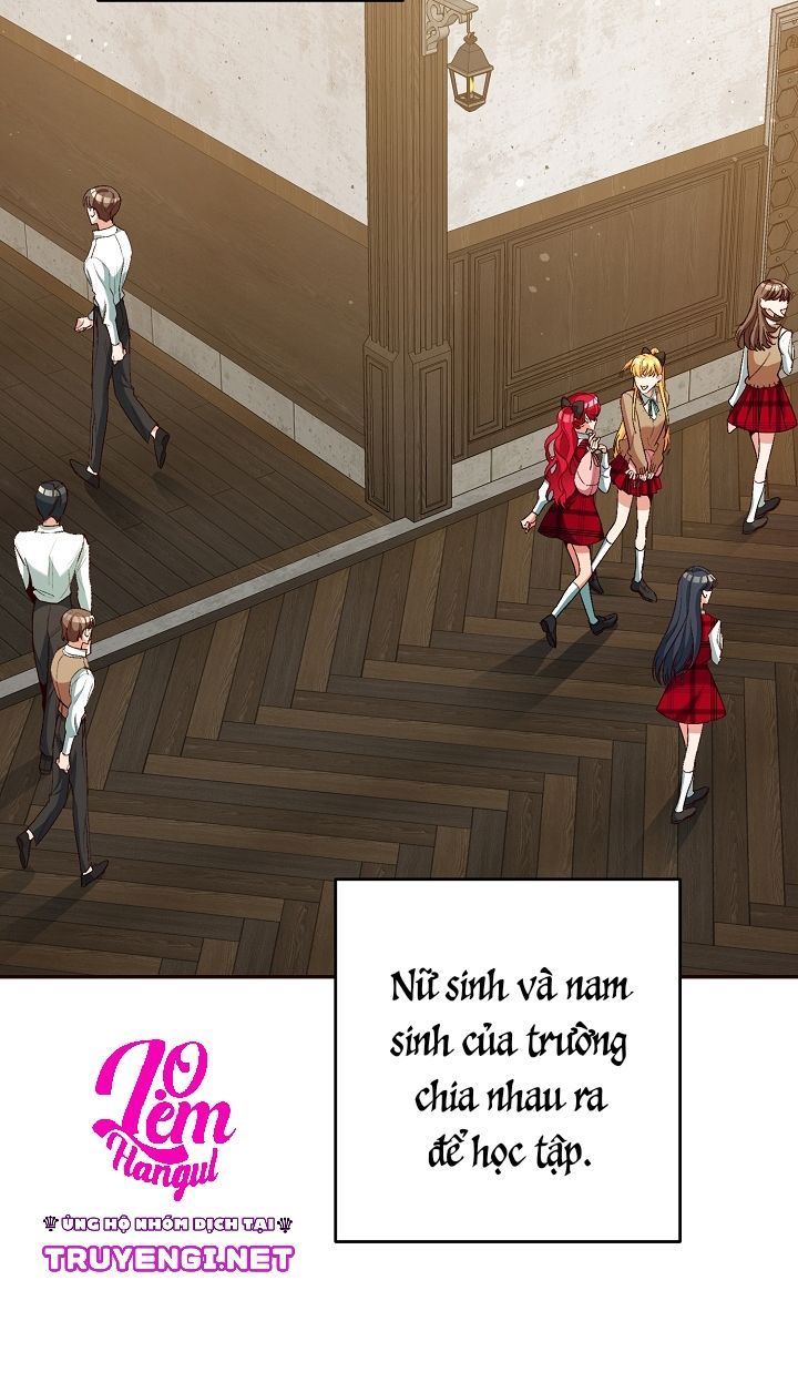 Marilyn Thích Lariensa Nhiều Lắm Đó chapter 15 2