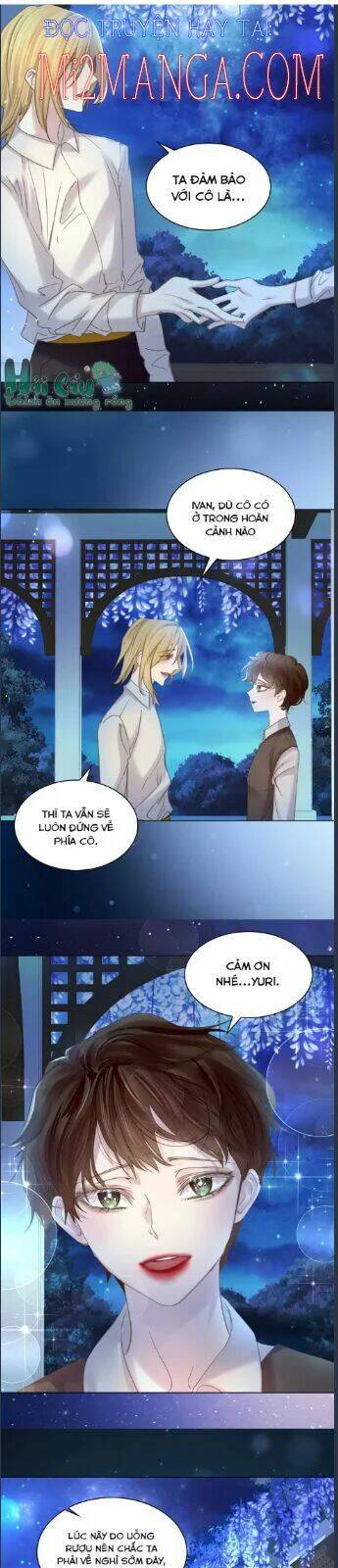 quy luật sinh tồn của nữ phụ chapter 54 10