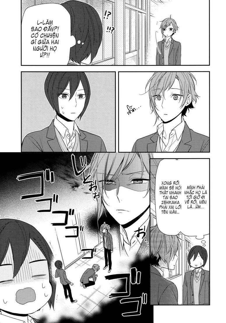 chuyện của hori và miyamura chapter 66 4