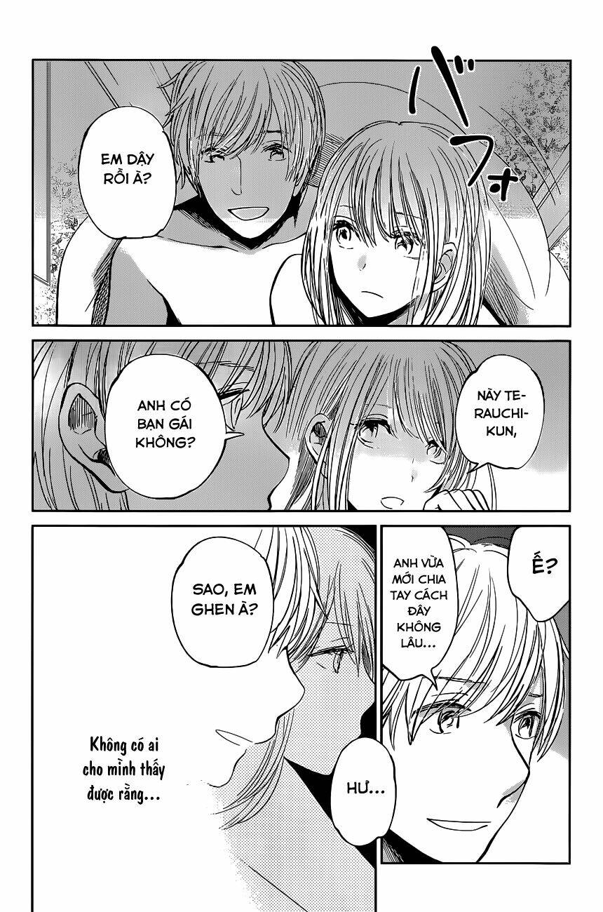 ước mơ của cặn bã chapter 13 18