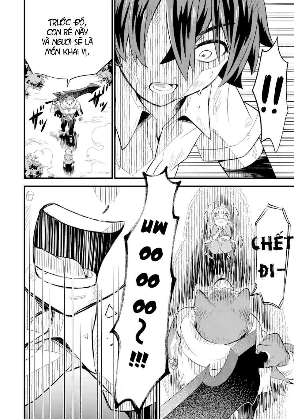 "sabitsuita ken" wo tameshi ni kyoukashite mitara, tondemonai maken ni chapter 3 16