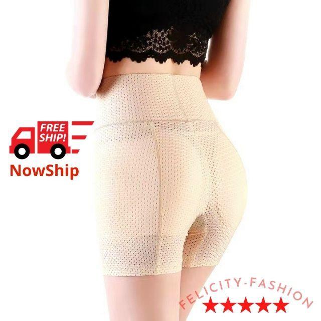 Quần Độn Mông Và Hông Thông Hơi Cạp Cao Gen Bụng MS666