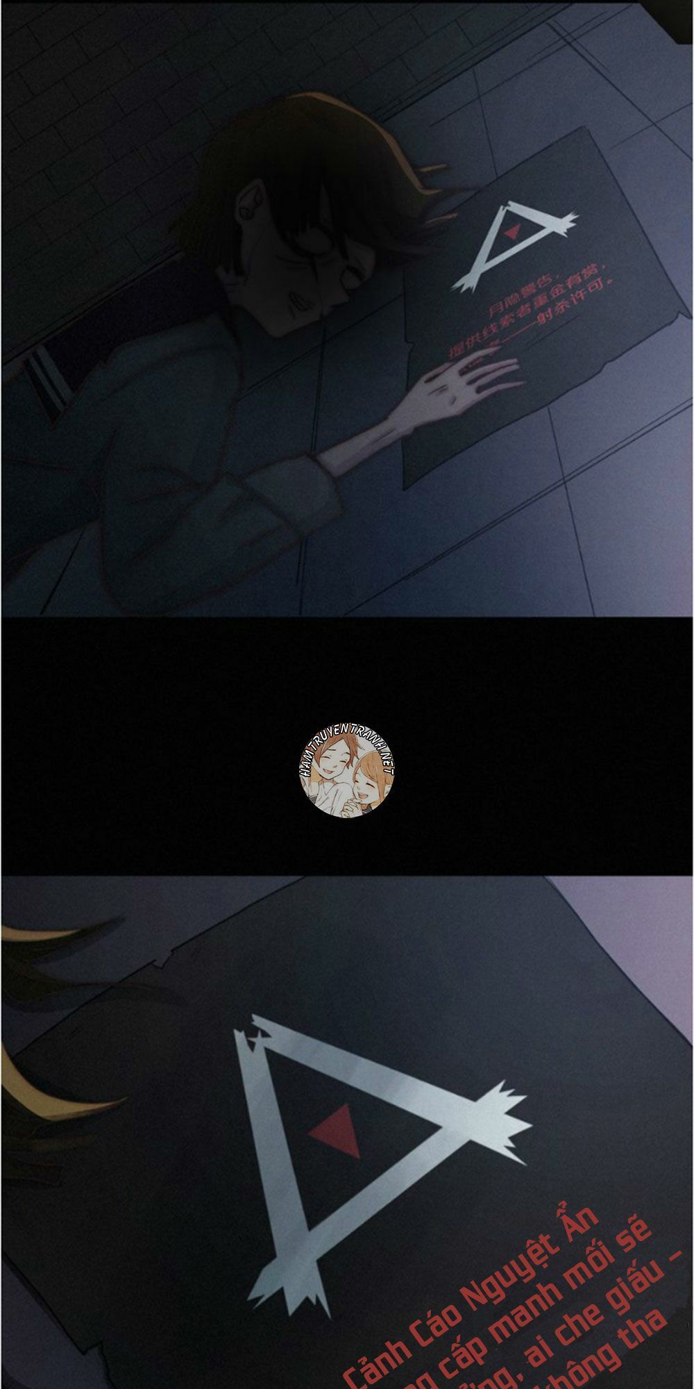 bí mật bóng đêm chapter 8.1 8