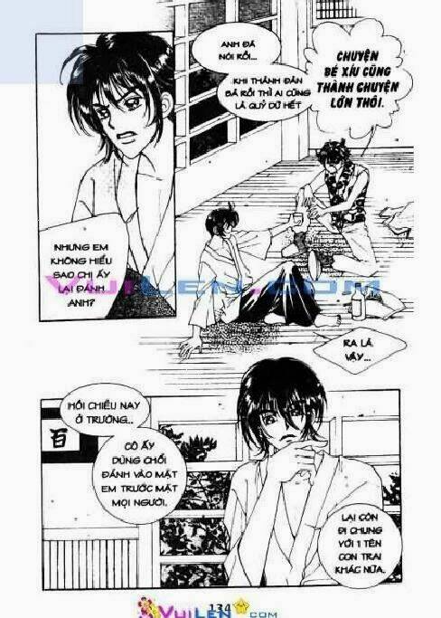 nhật ký tân hôn chapter 2 133