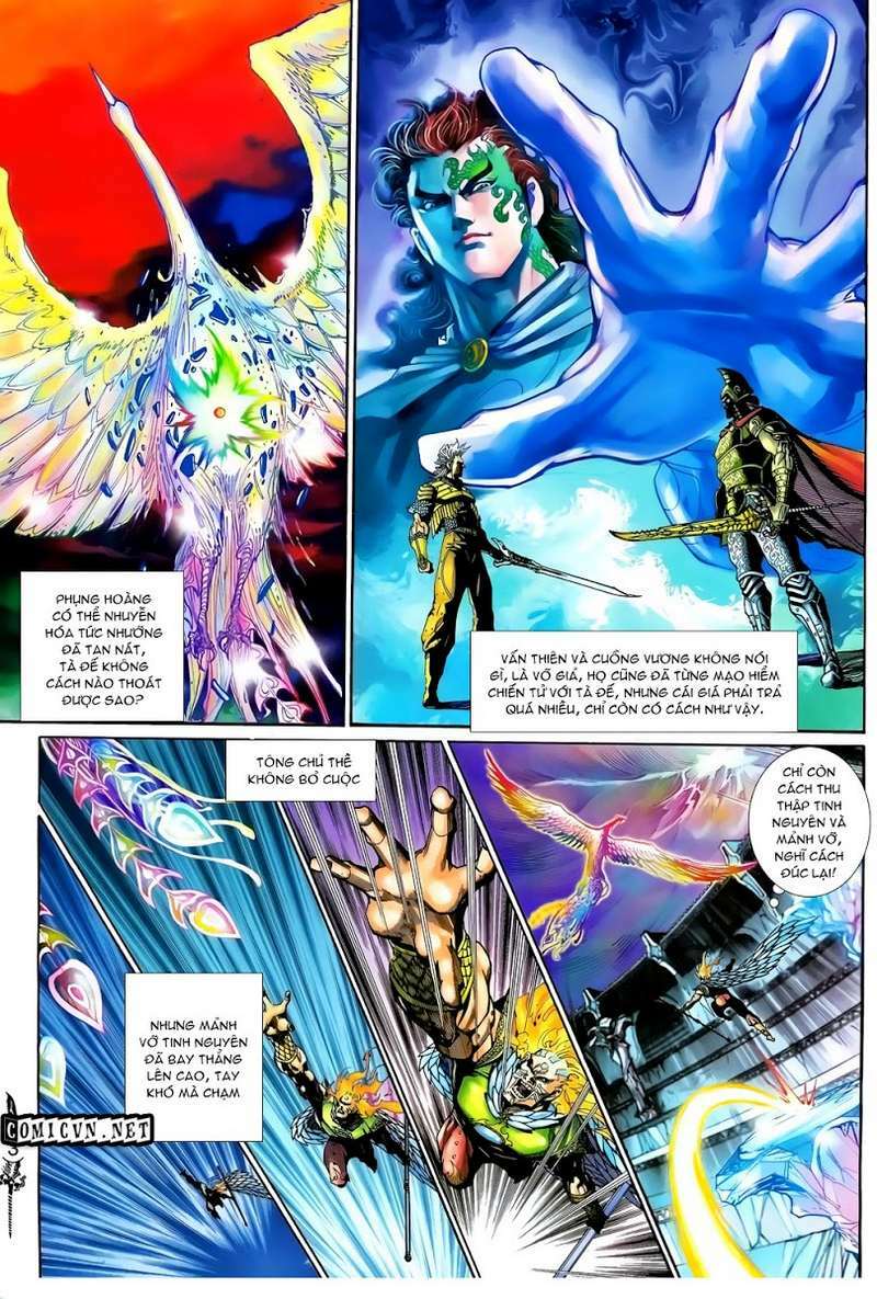 thần binh huyền kỳ ii chapter 38 3