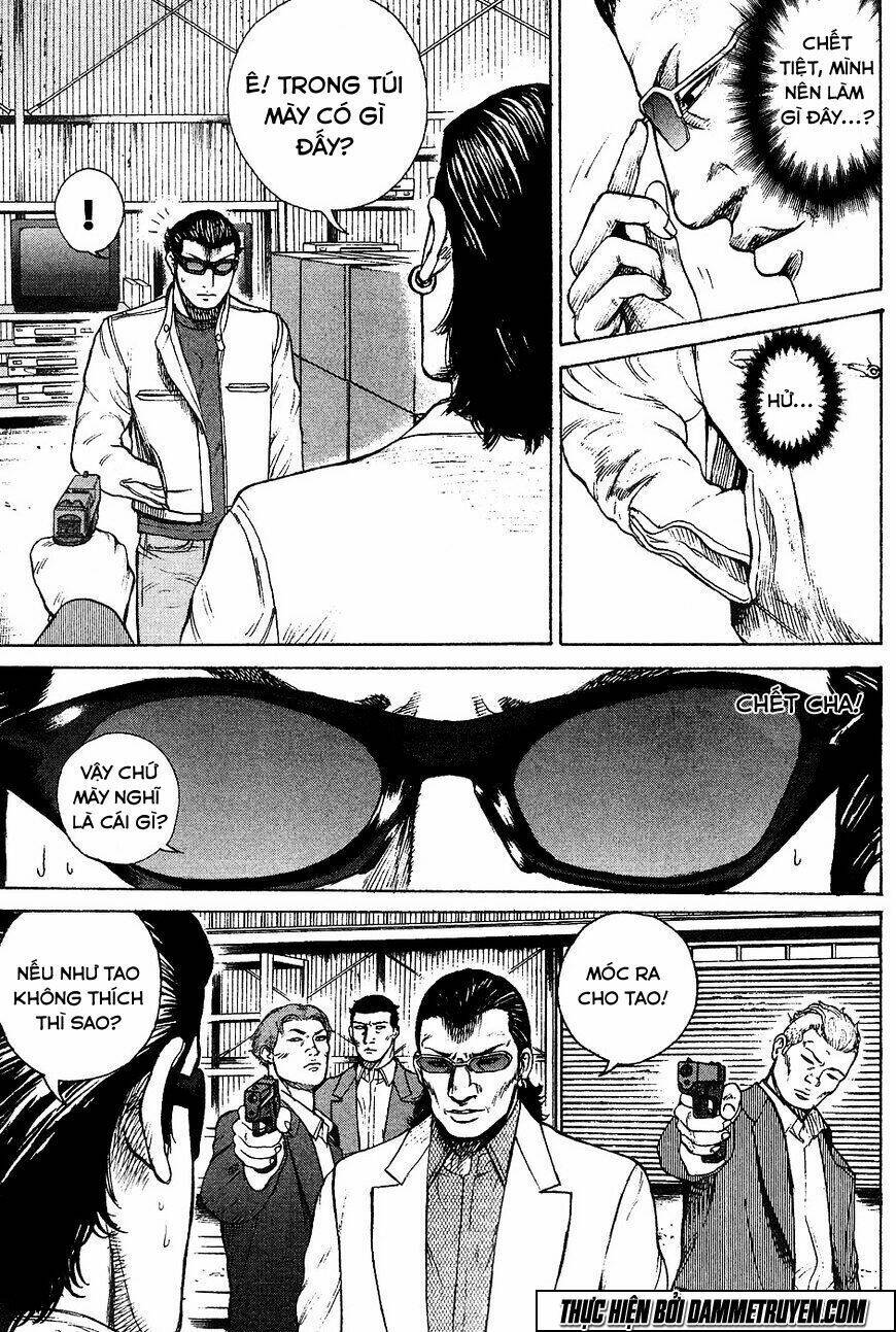 kyou kara hitman - sát thủ tạm thời chapter 11 7