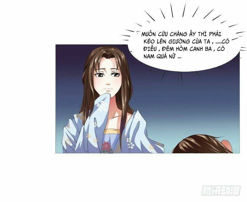 loạn thế hoạ phi chapter 1 21