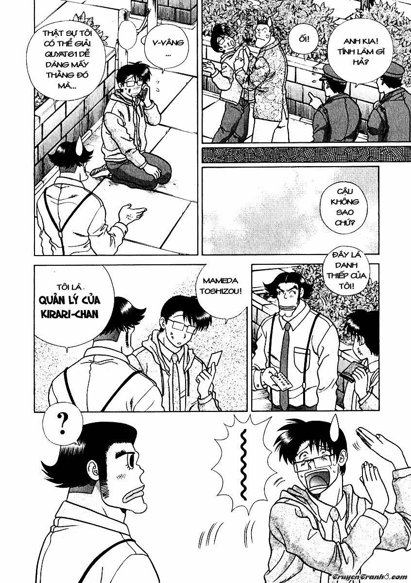 love lucky chapter 5 16