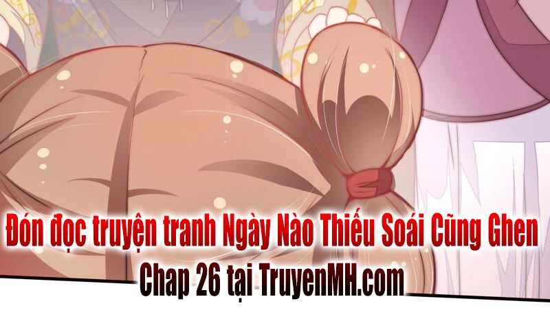 ngày nào thiếu soái cũng ghen chapter 26 9