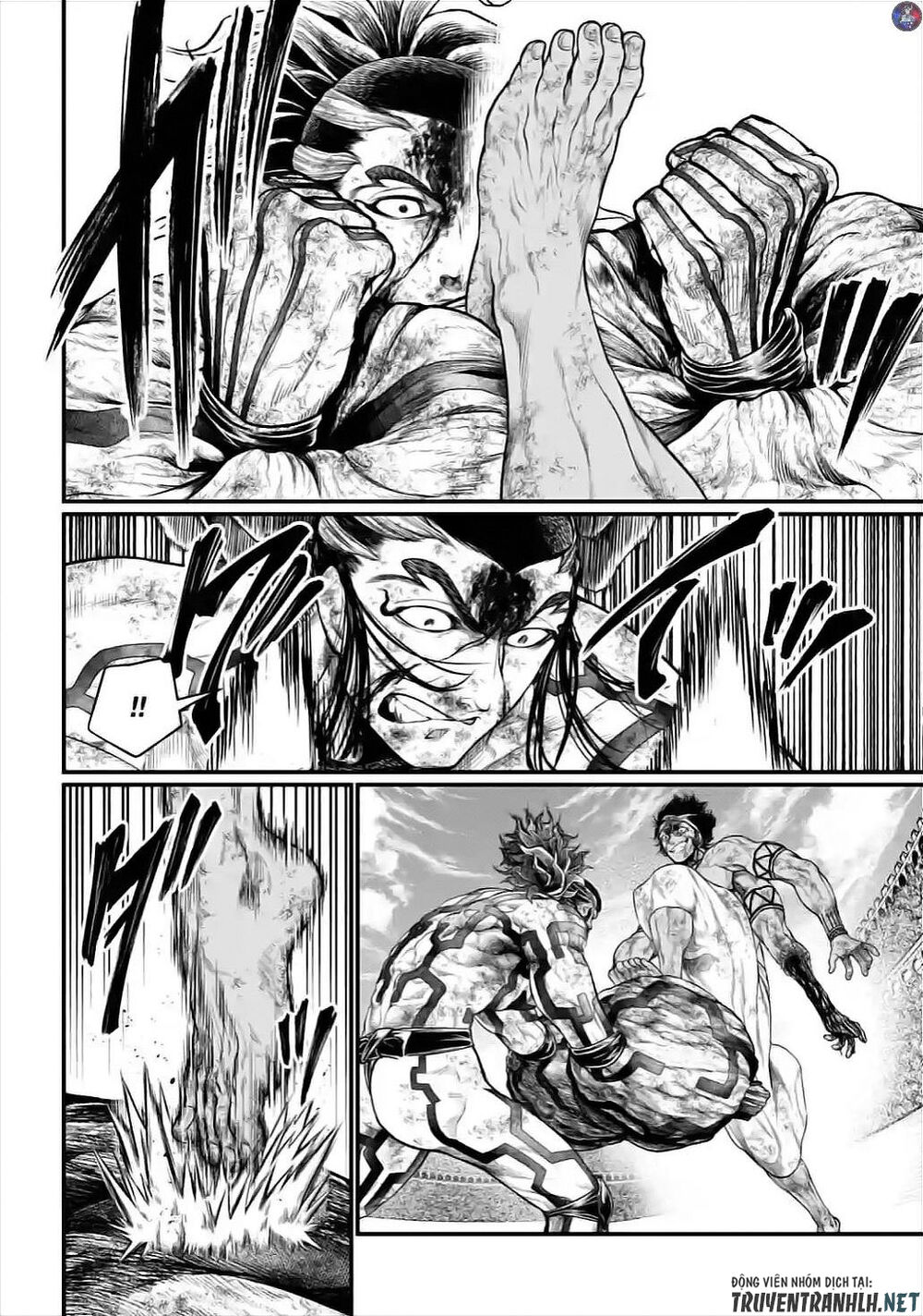 đại chiến nhân thần chapter 38 30