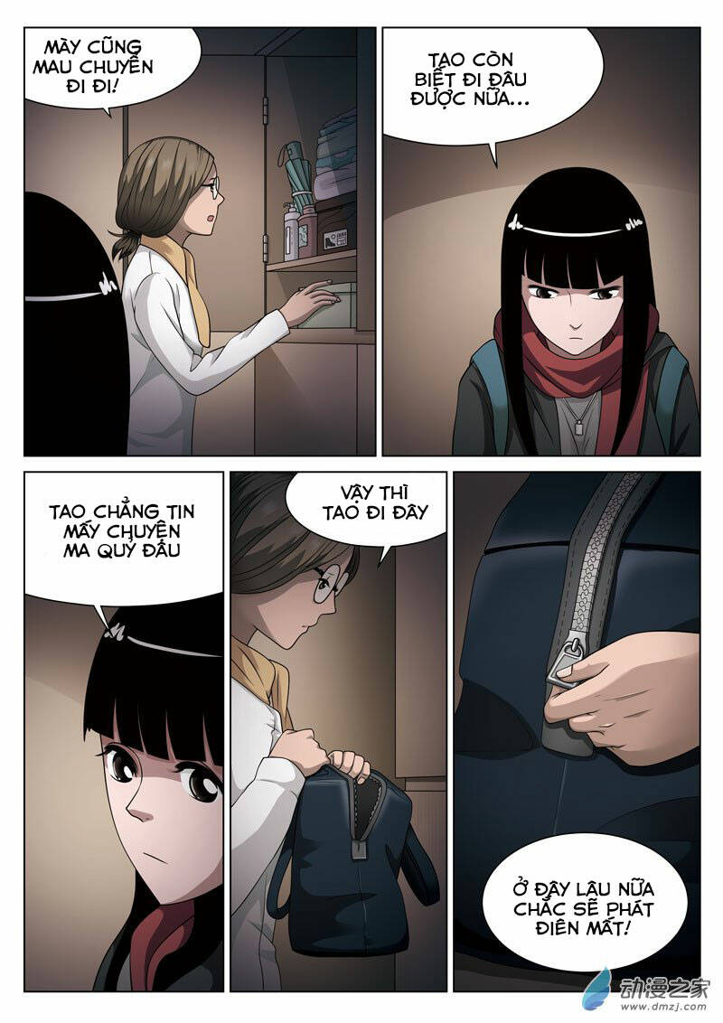 19 tầng địa ngục chapter 17 13