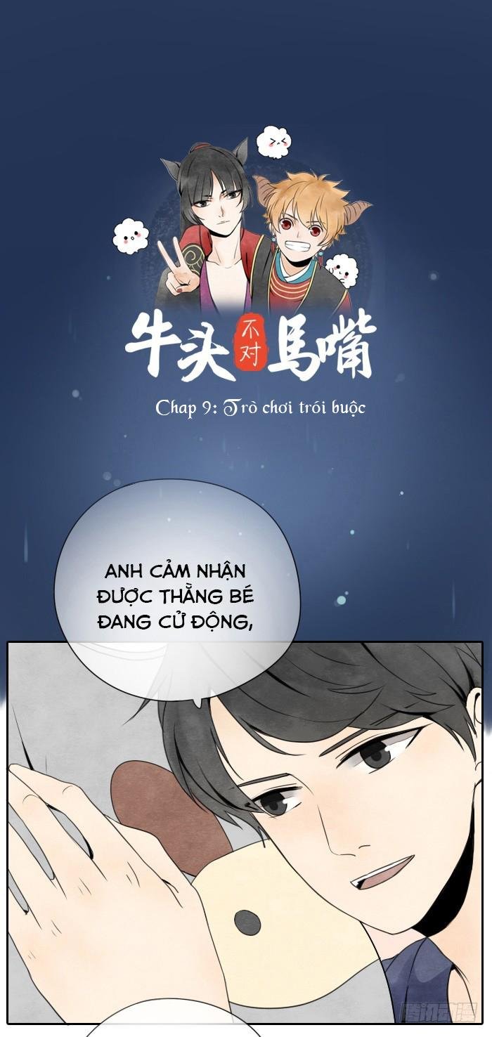 đầu trâu không phải miệng ngựa chapter 9 1