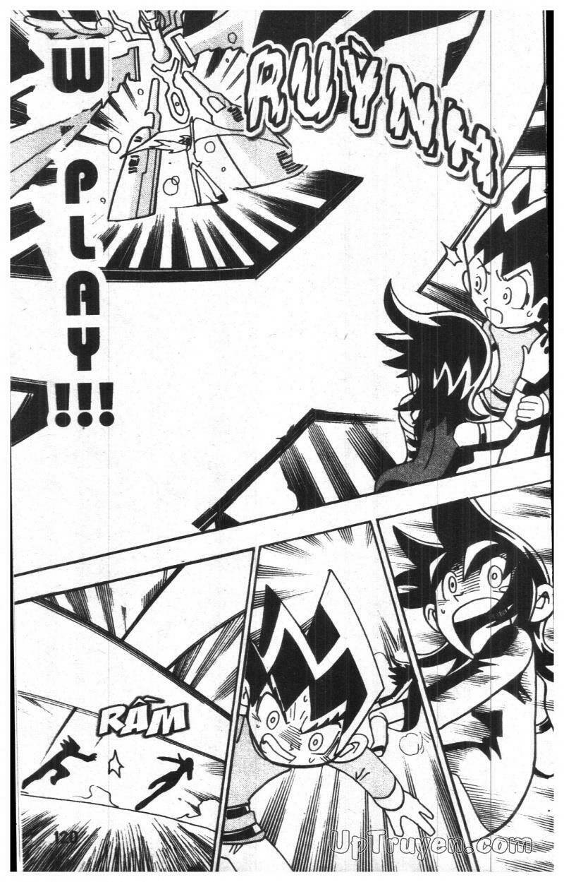 duel masters chapter 7 118