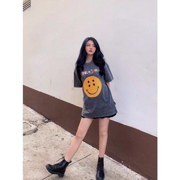 Áo thun CLB HaPi Tee - Wash Ver.
