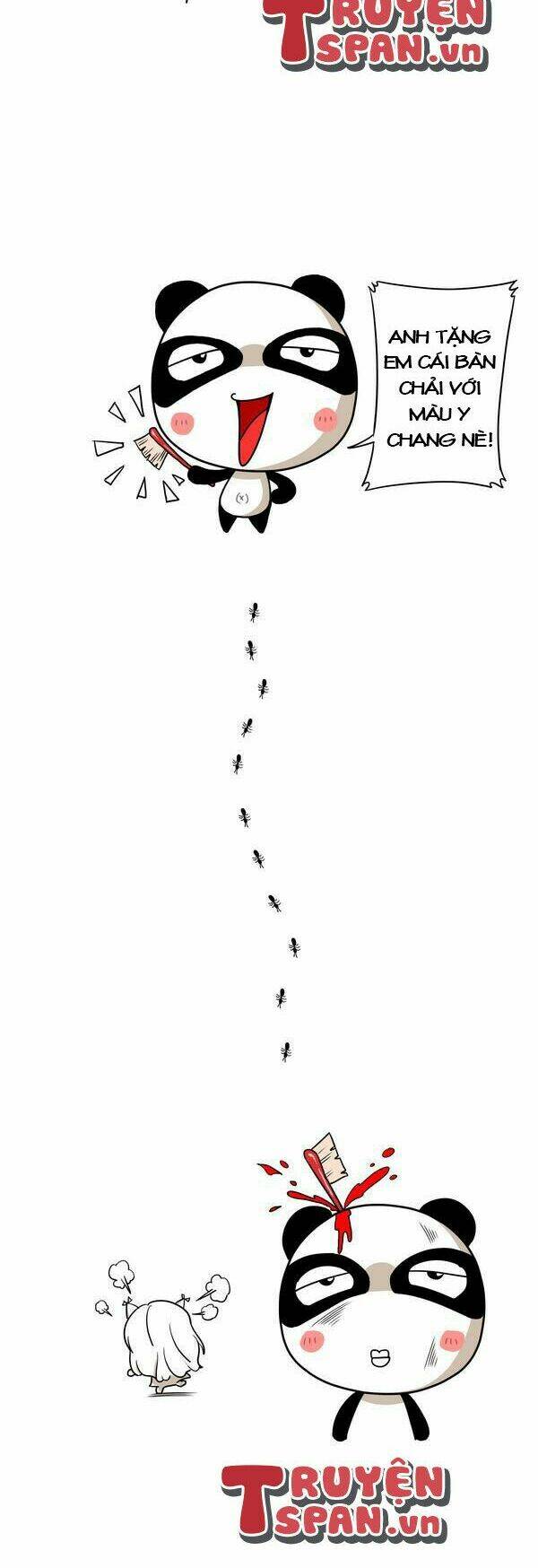 gấu ngốc và những người bạn chapter 10 3