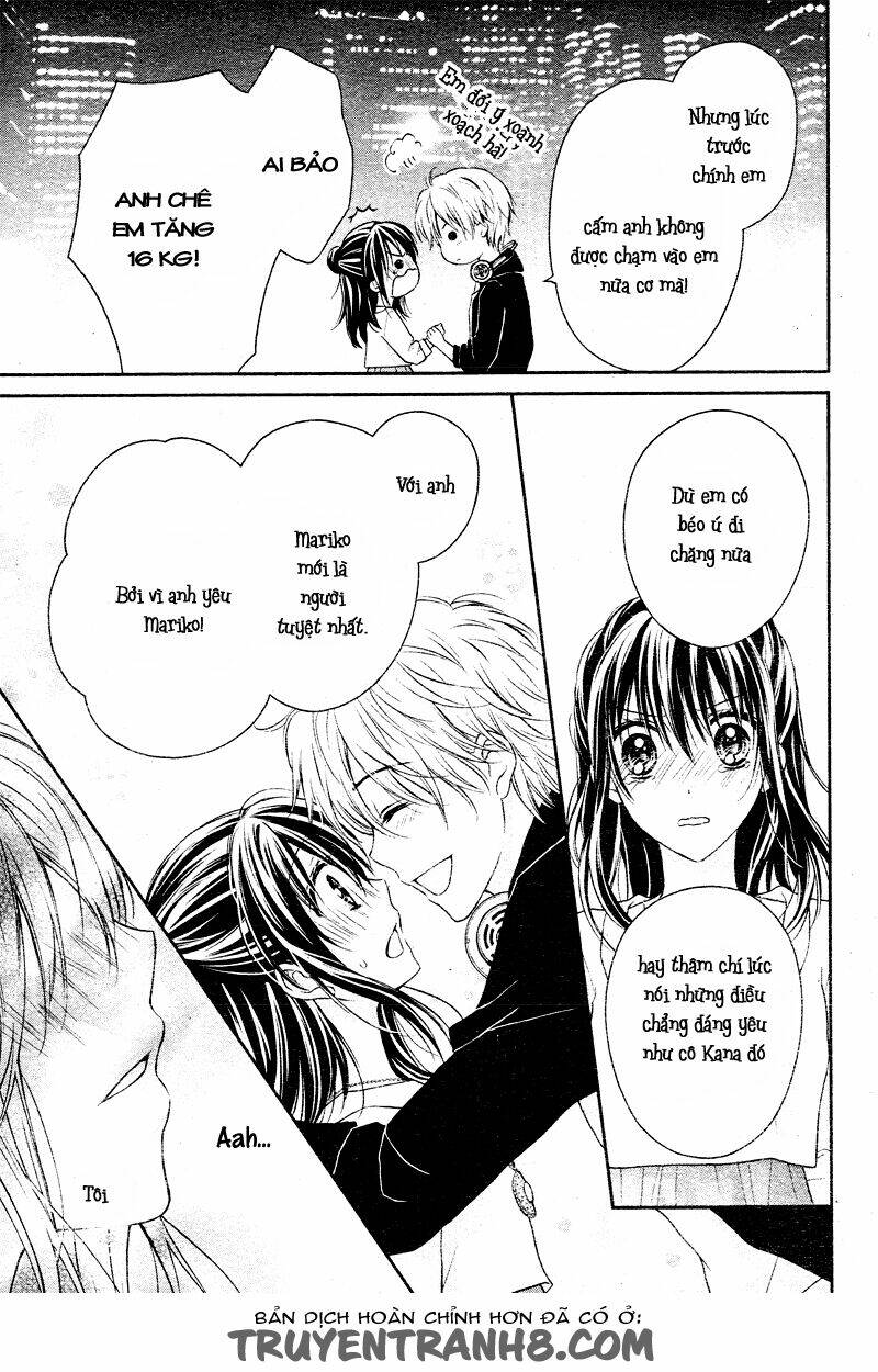 zettai renai program chapter 7 31