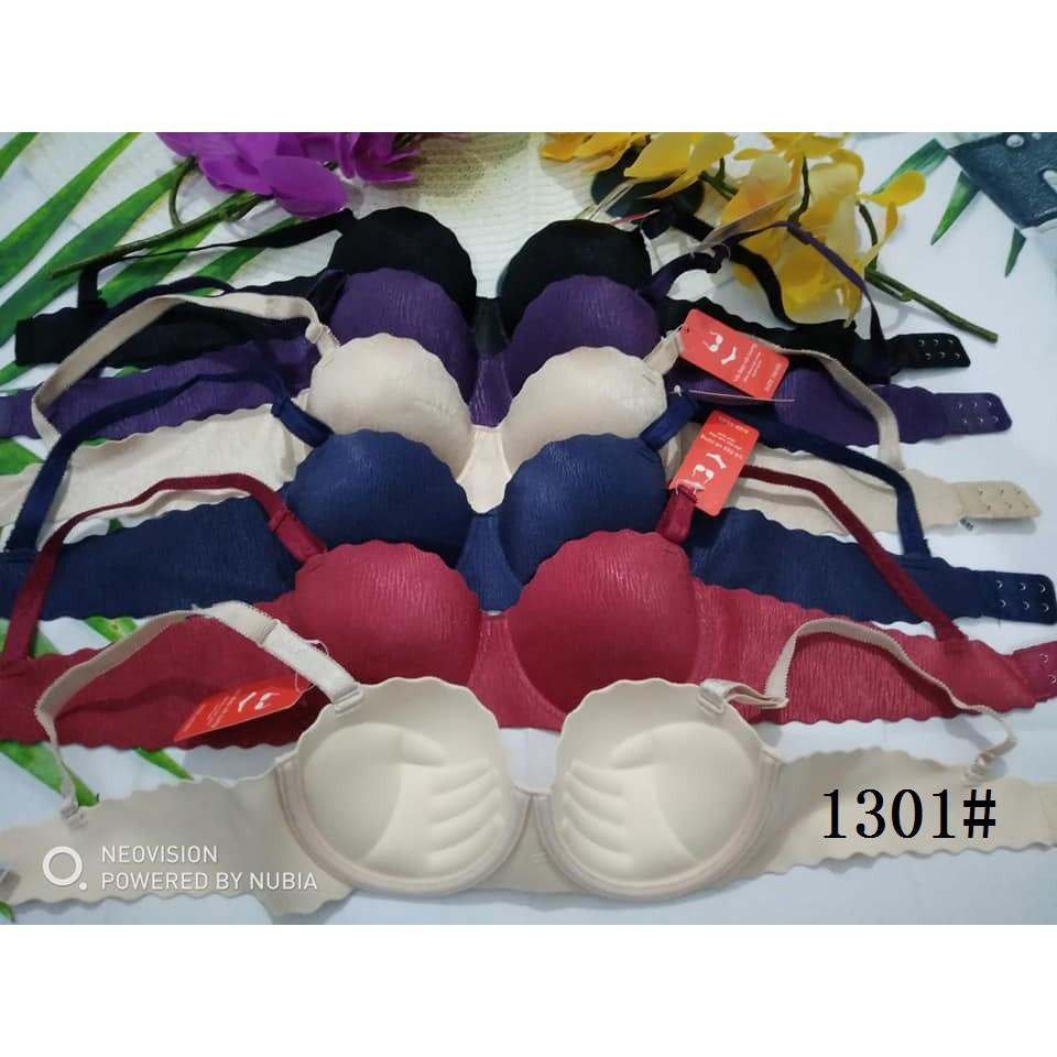 Áo Lót Đúc Su Đệm Bàn Tay Nâng Ngực gợn Sóng Đẹp