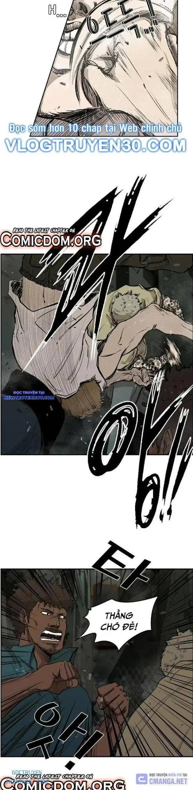 shark - cá mập chapter 94 52