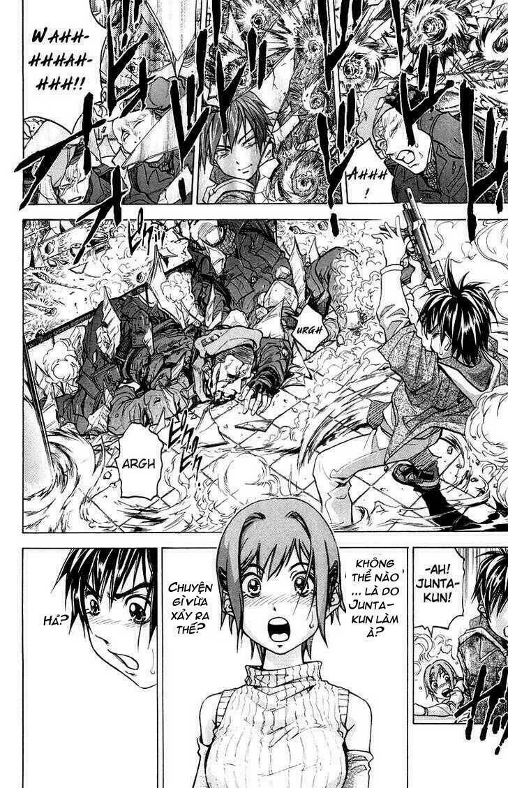 doll gun chapter 1 45