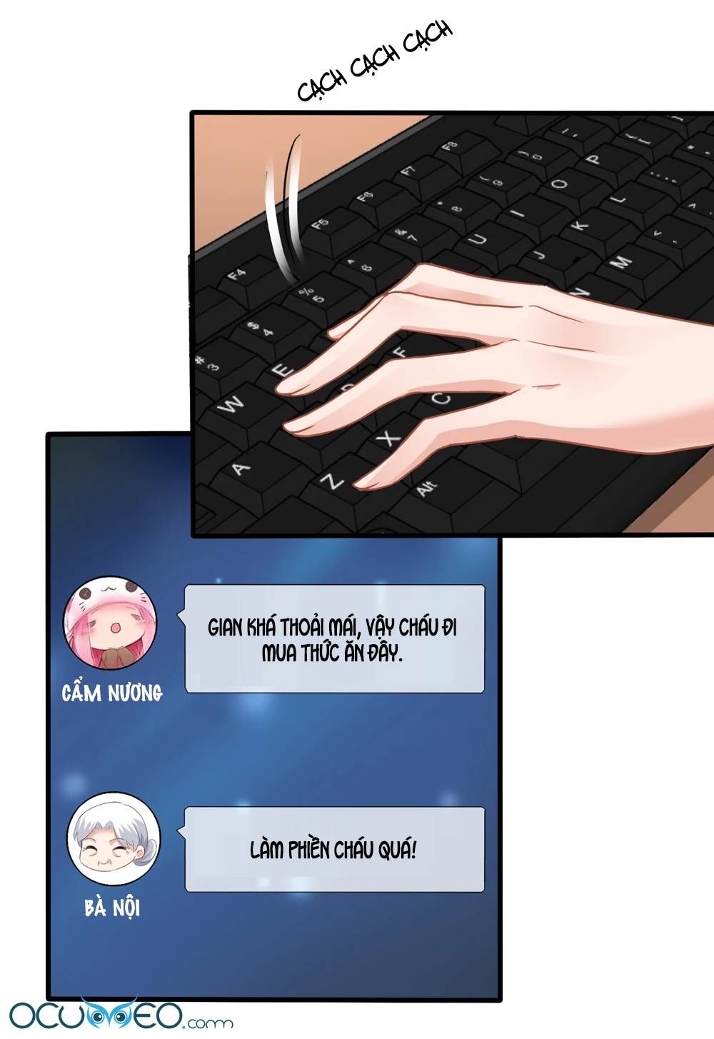 mỹ vị giai thê chapter 36 9