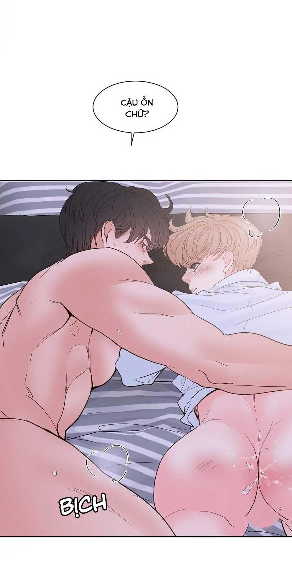 [har] đụng là nóng mà chạm là chạy chapter 81 10