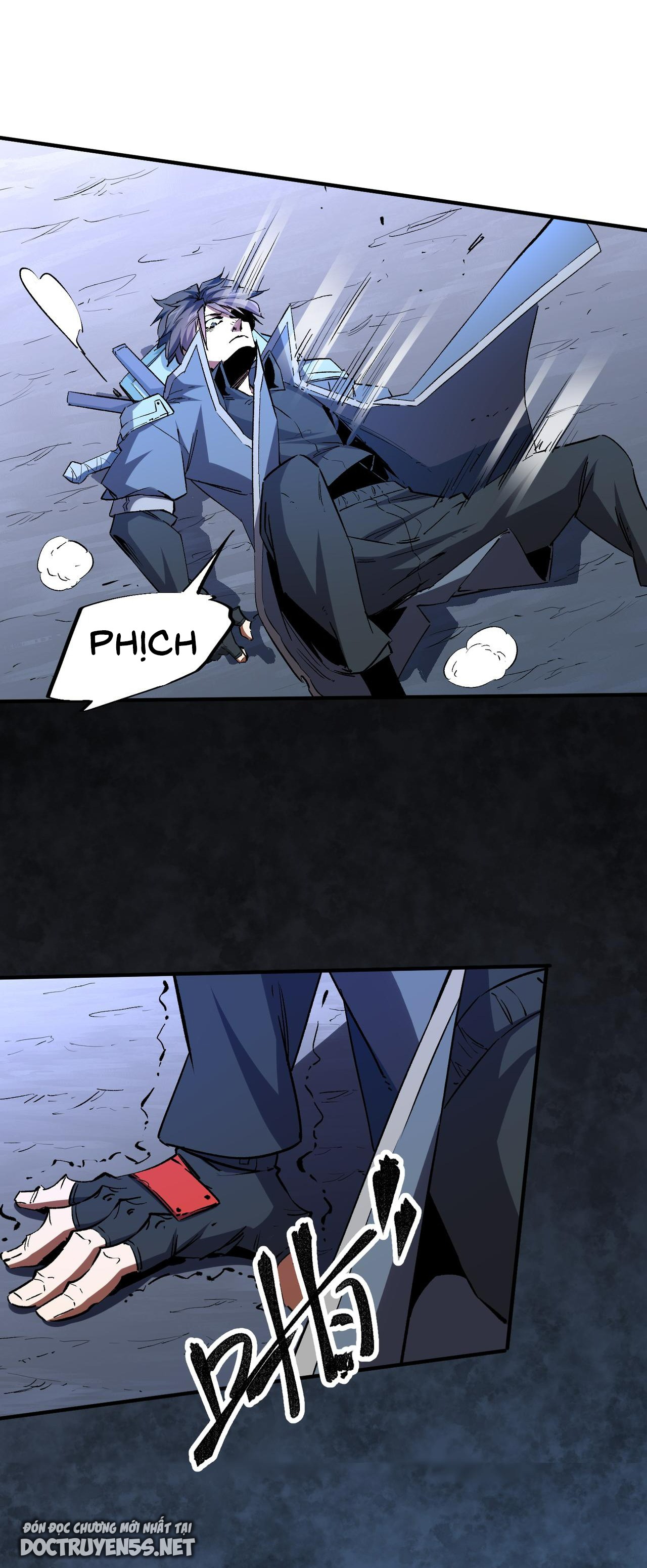 toàn dân chuyển chức: không có chức ta kết thúc thần minh chapter 7 30