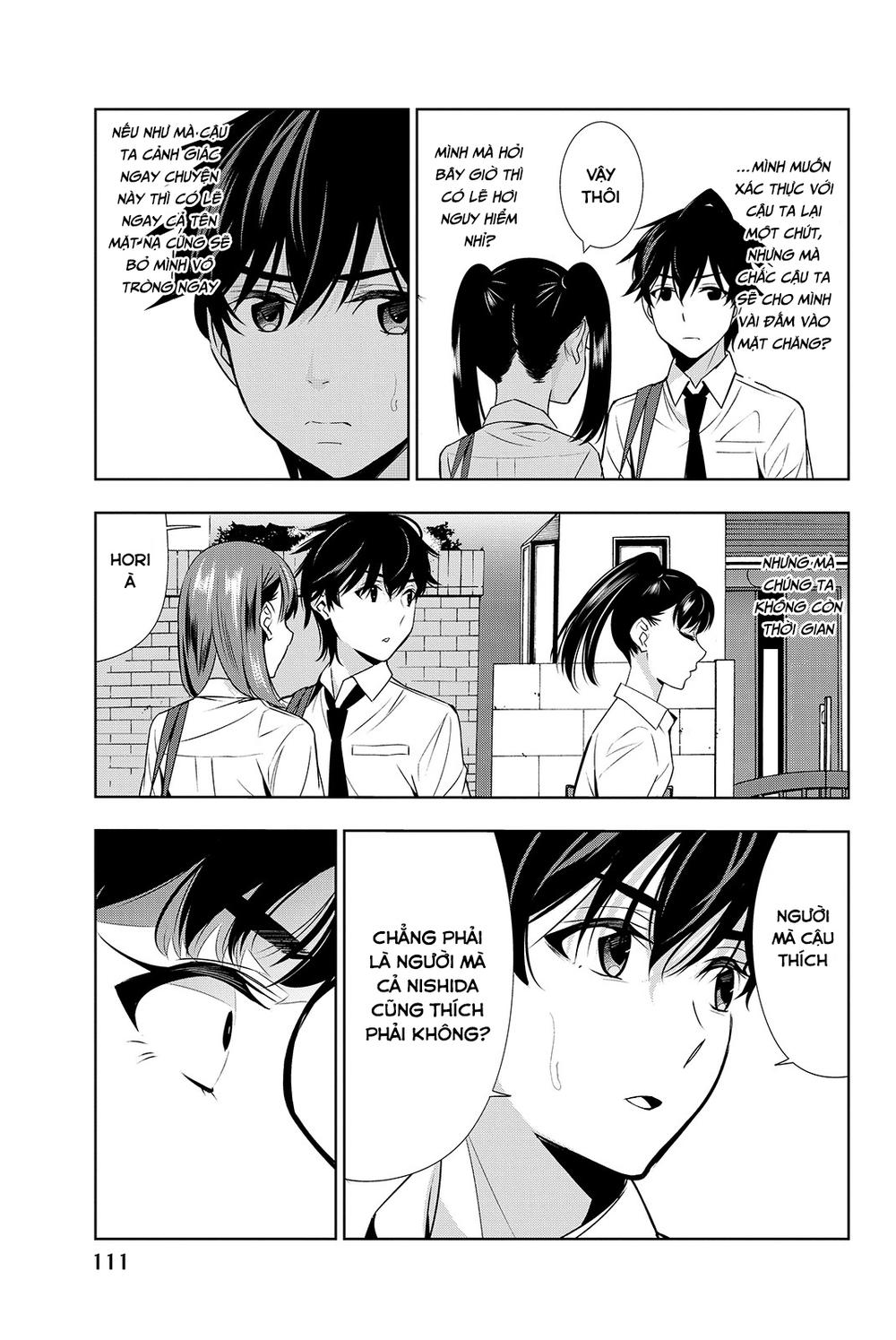 kimi ga shinu natsu ni chapter 17 39