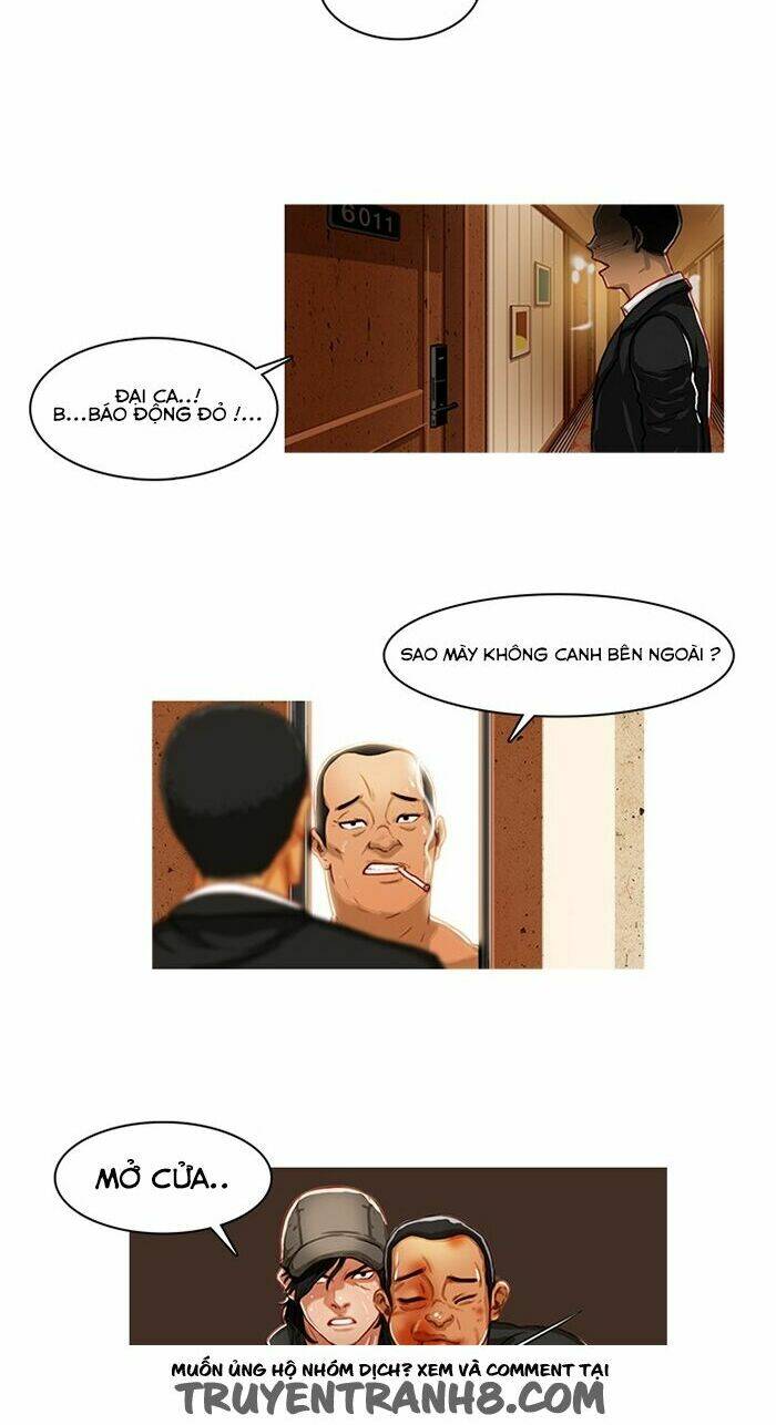 bụi đời gangnam chapter 1 24