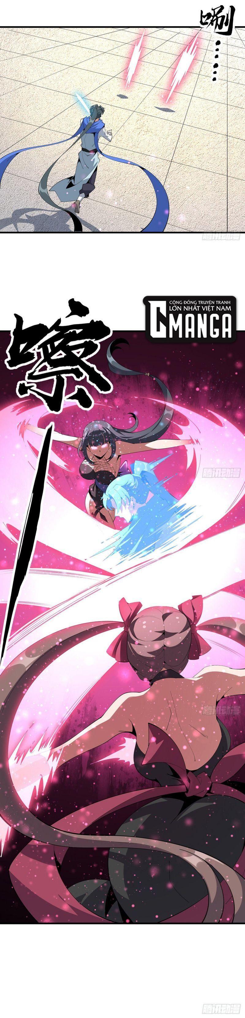 địa cầu đệ nhất kiếm chapter 91 3