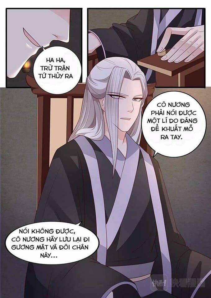 phượng lệ giang sơn chapter 10 9