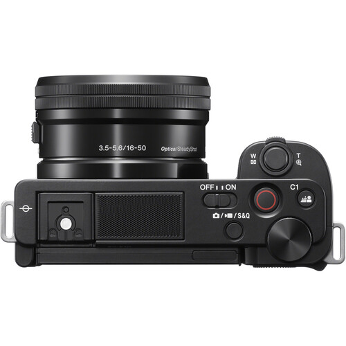 Máy ảnh Sony ZV-E10 (Body/Kit 16-50mm) - Hàng Chính hãng