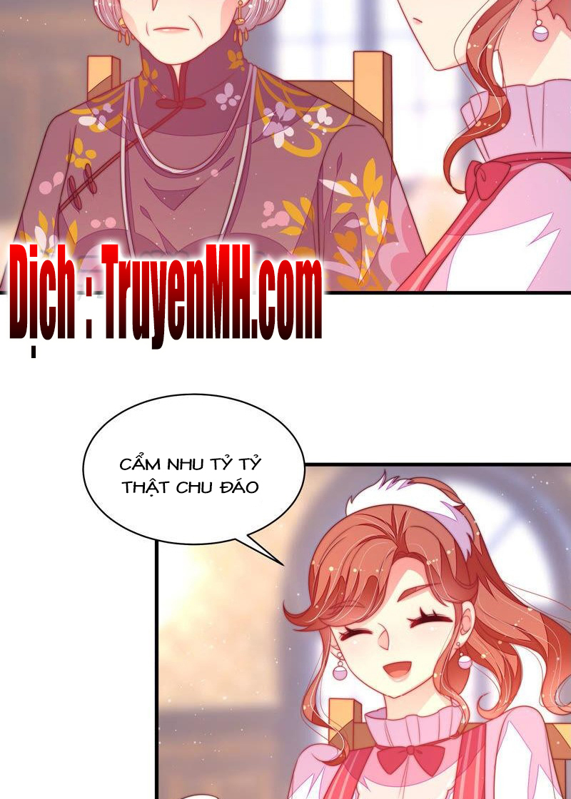 ngày nào thiếu soái cũng ghen chapter 317 3