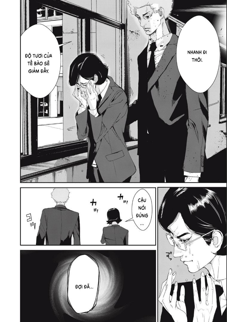 shokuryou jinrui re: starving re:velation chapter 23 8