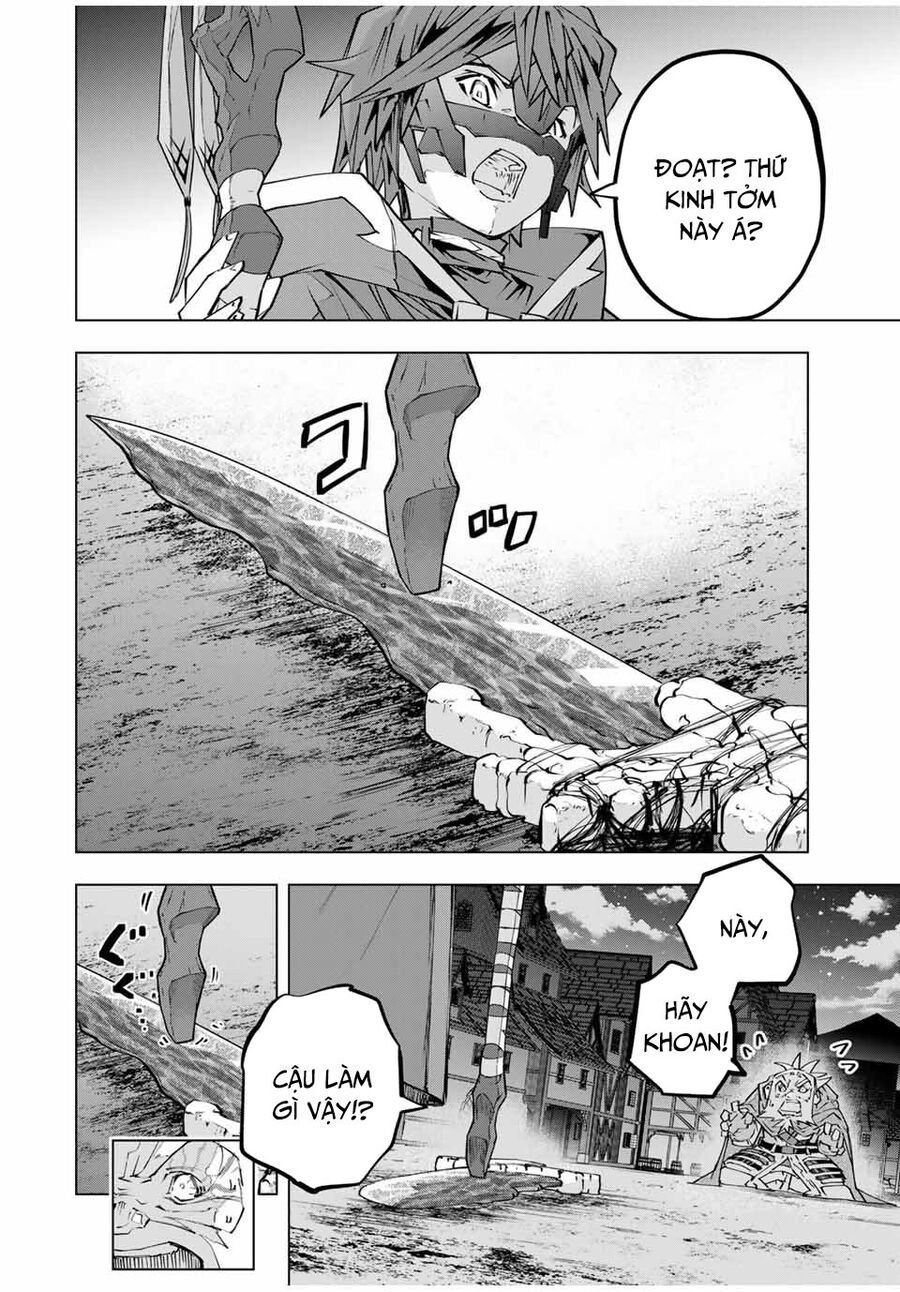 Bị Phản Bội Bởi Đồng Đội Và Sở Hữu [Gacha Không Giới Hạn] Lv.9999 chapter 107 19