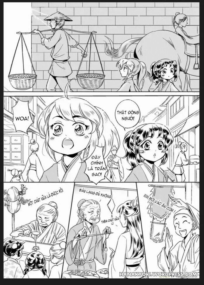 ta không muốn nói ta chỉ là một con gà chapter 50 6