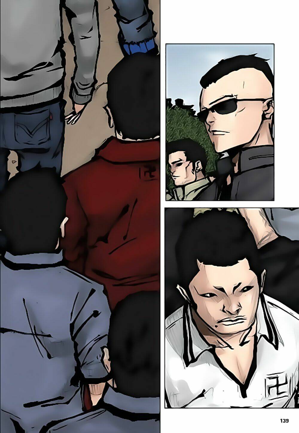 tong | tổng chapter 28 32