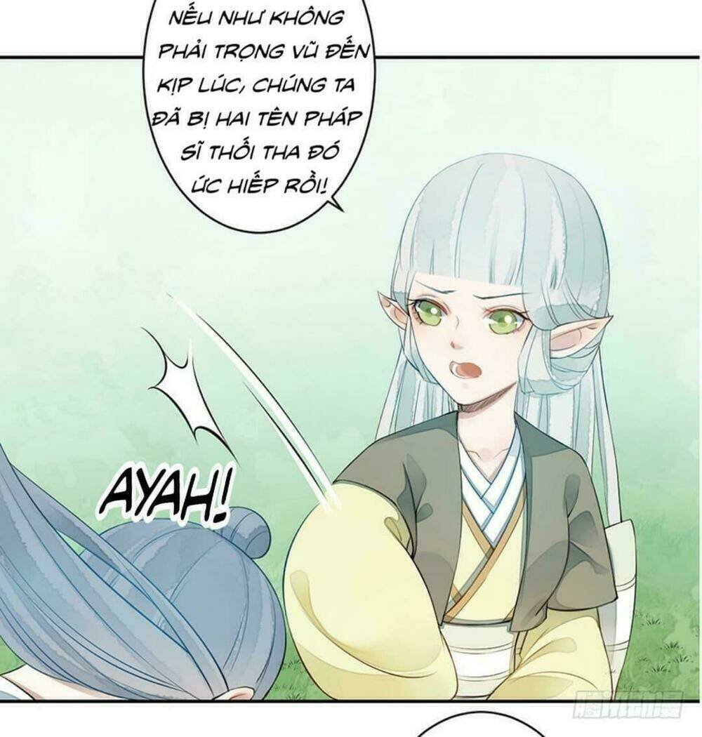 yêu tiên ca chapter 4 45