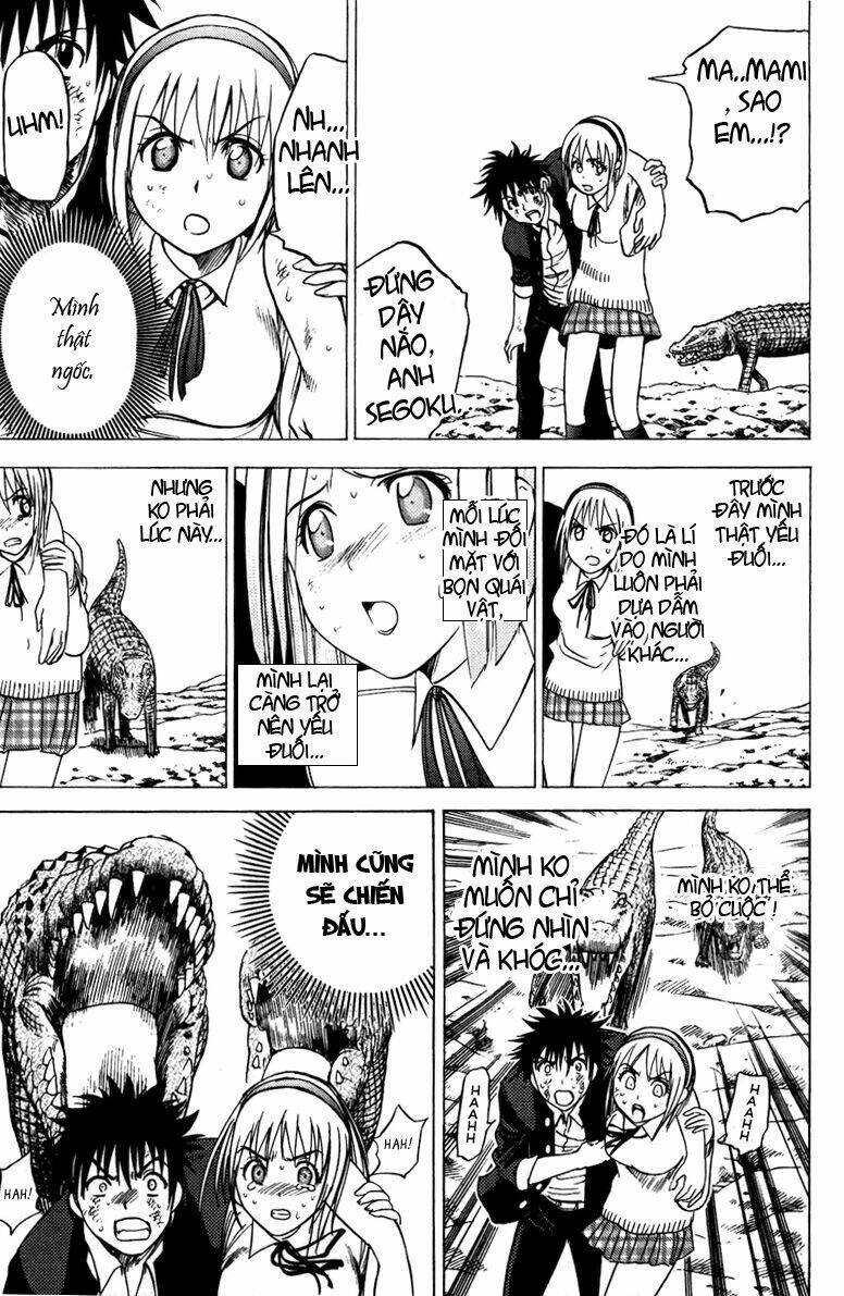 cage of eden chapter 71 16