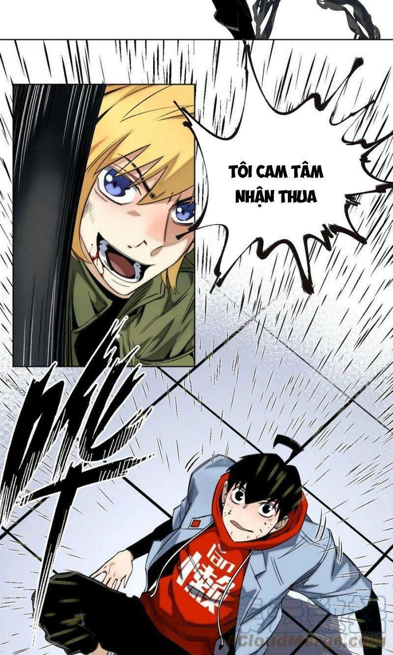 minh nhật chi kiếp chapter 69 25