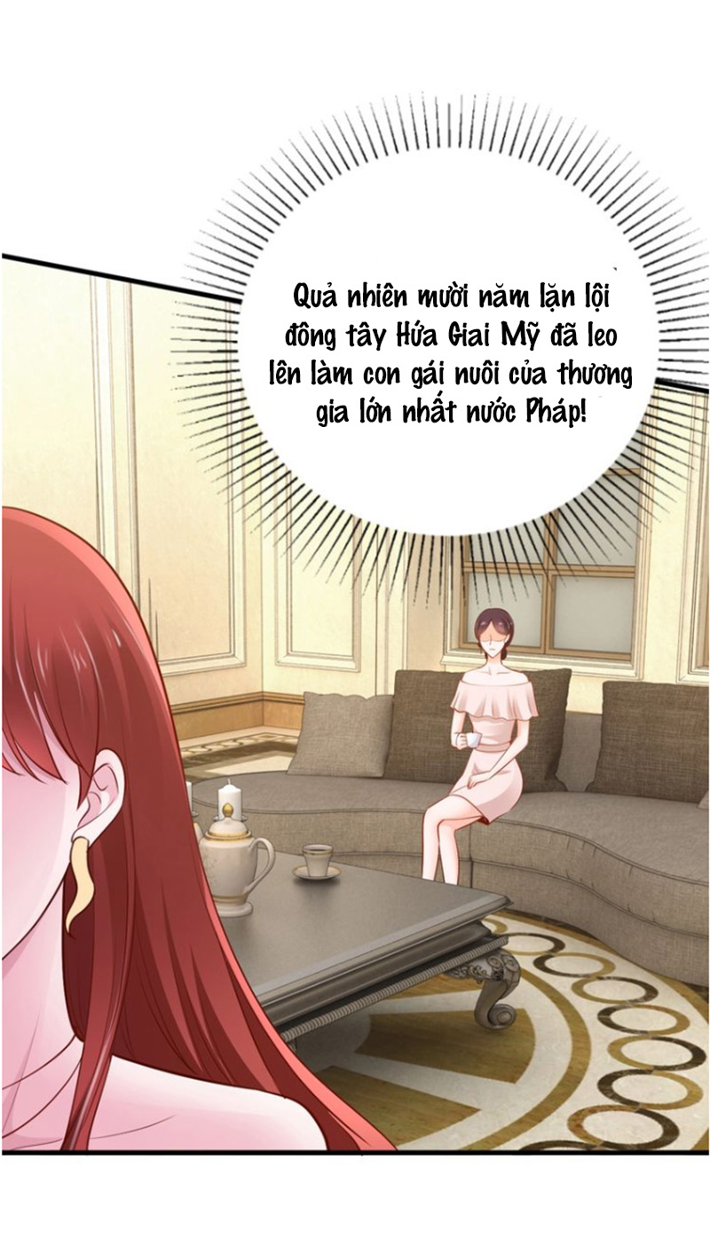 độc nhất sủng ái của thủ tịch chapter 63 7