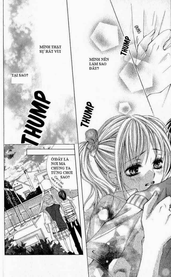 kareshi toshishitakei chapter 2 25