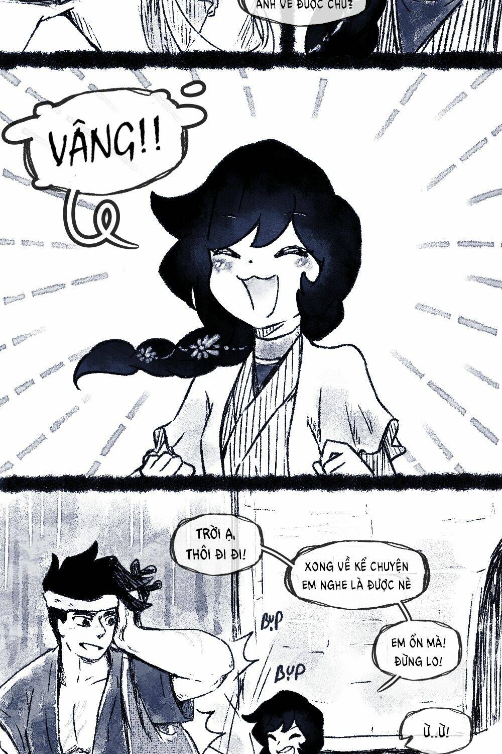 đồng vọng dân gian chapter 4 6